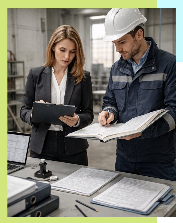 Получение сертификата OHSAS 18001 в Вологде для предприятий