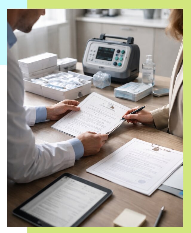 Сертификат ISO 13485 в Вологде под ключ от 123264 р. | Алешин-Вгд