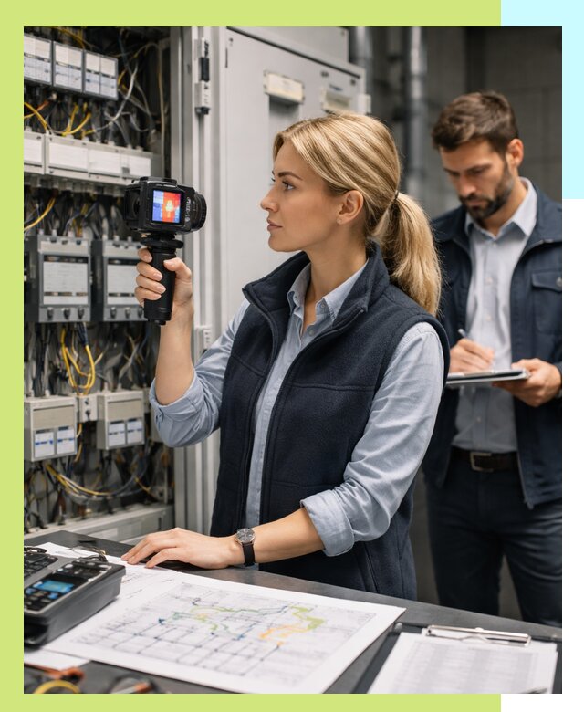 Получение сертификата ISO 50001 по энергетическому менеджменту в Вологде