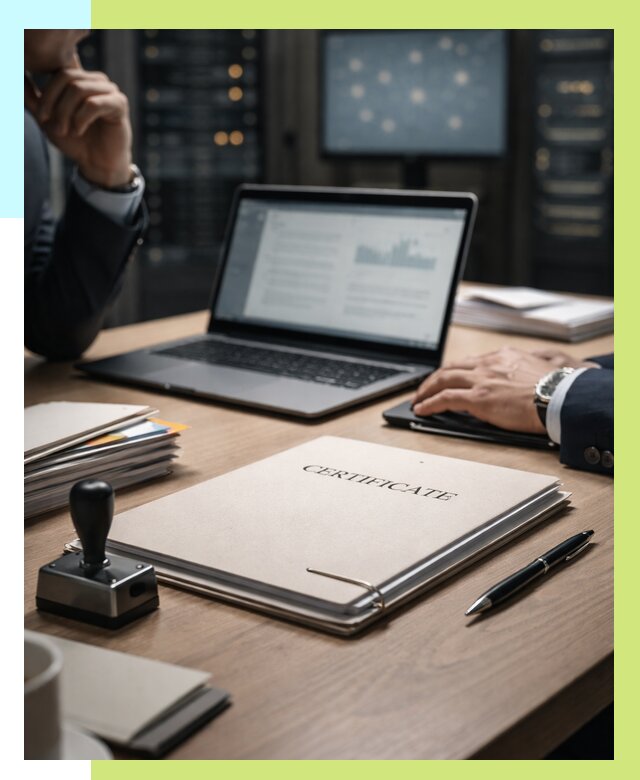 Сертификат ISO 27001 в Вологде под ключ от 154080 р. Алешин-Вгд