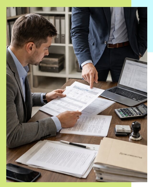 Оценка деловой репутации компании и руководства в Вологде