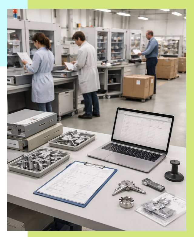 Сертификация производства в Вологде от 87312 р. | Алешин-Вгд