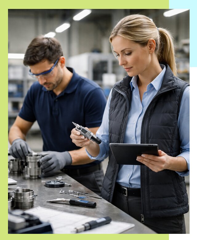 Сертификация производства в Вологде по стандартам и требованиям