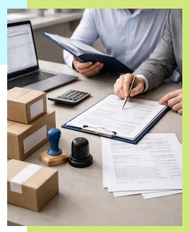 Декларирование продукции в Вологде от 12326 р., Алешин-Вгд