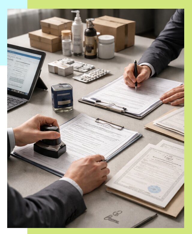 Декларирование товаров в Вологде от 9245 р. | Алешин-Вгд