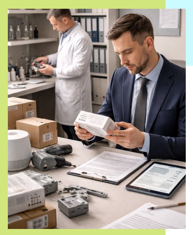 Обязательная сертификация продукции и подтверждение в Вологде