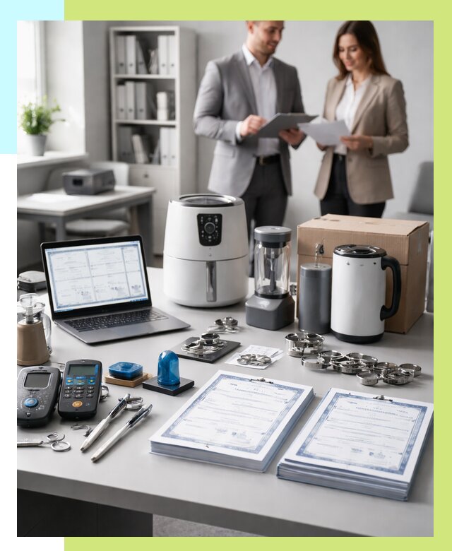 Добровольная сертификация продукции в Вологде от 25680 р. | Алешин-Вгд