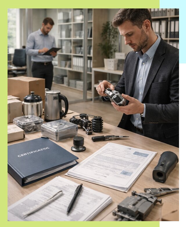 Добровольная сертификация продукции и оборудования в Вологде