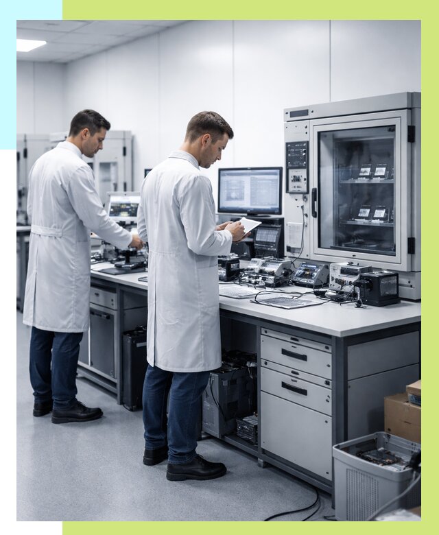 Испытания продукции в Вологде от 15408 р. | Алешин-Вгд, заказать