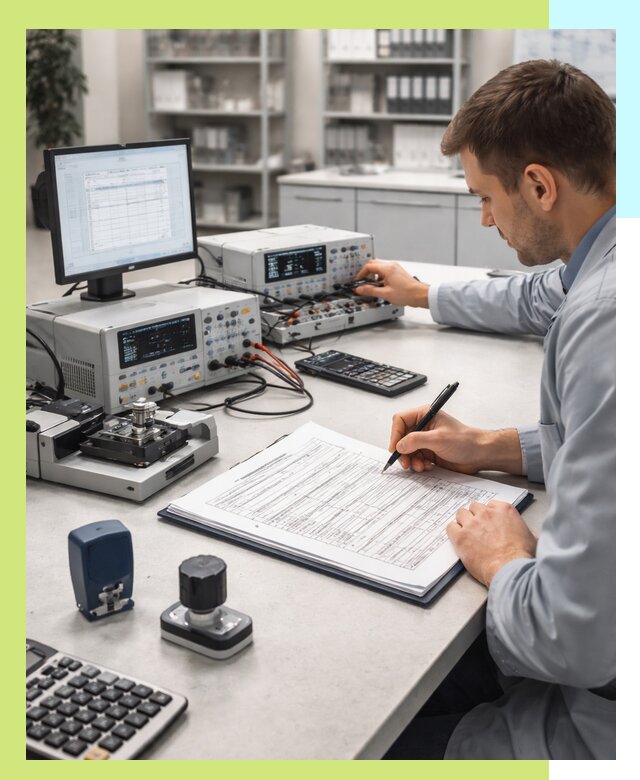 Оформление протокола испытаний продукции и материалов в Вологде