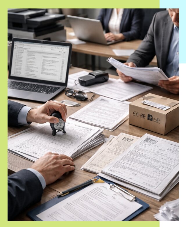 Сертификация продукции и услуг для экспорта в Вологде