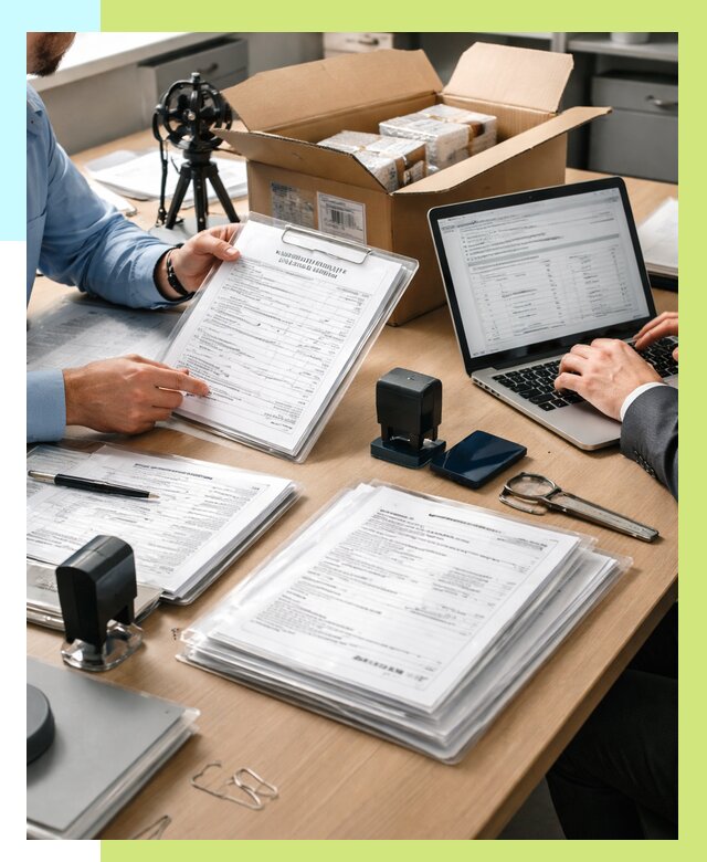 Сертификация товаров из Китая в Вологде от 15408 р. | Алешин-Вгд