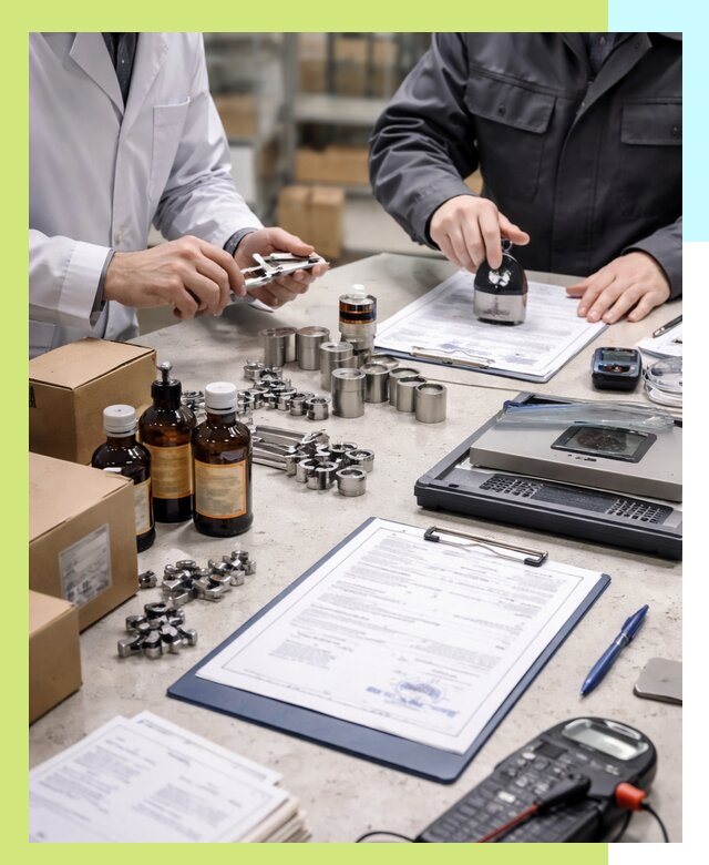 Сертификация продукции собственного производства в Вологде