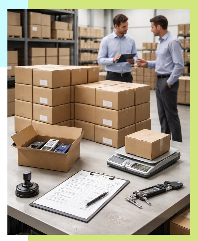 Сертификация партии товара в Вологде от 15408 р., Алешин-Вгд