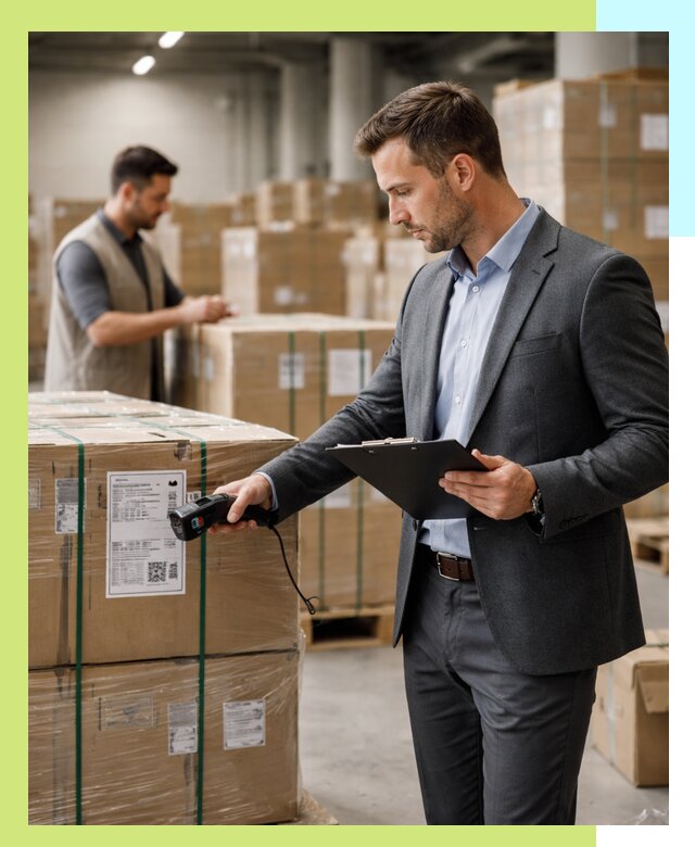 Сертификация партии товара в Вологде по требованиям законодательства